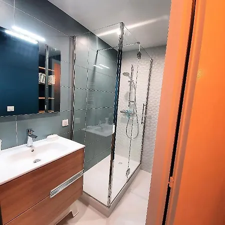 Chamonix Appartement Vue Mont Blanc Avec Jardin Exterior photo